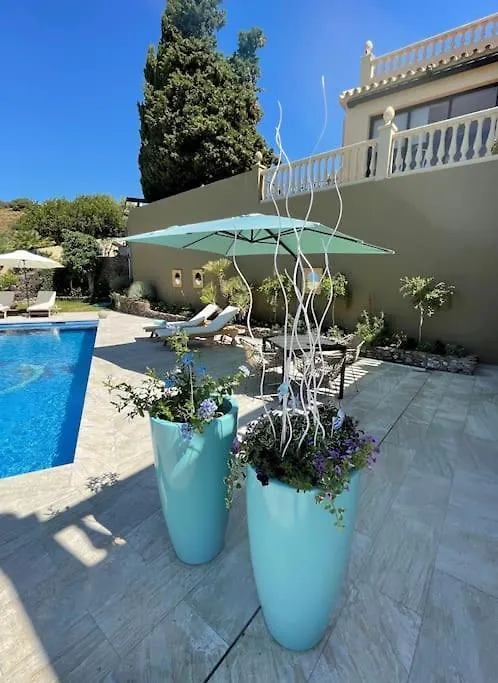 Apartment El Sentimiento Don Javier Studio Torrox