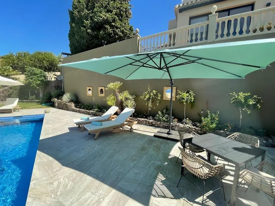 El Sentimiento Don Javier Studio Torrox Apartment
