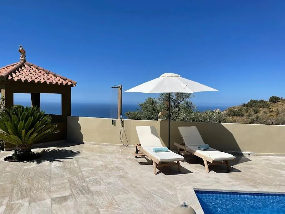 Apartment El Sentimiento Don Javier Studio Torrox Spain