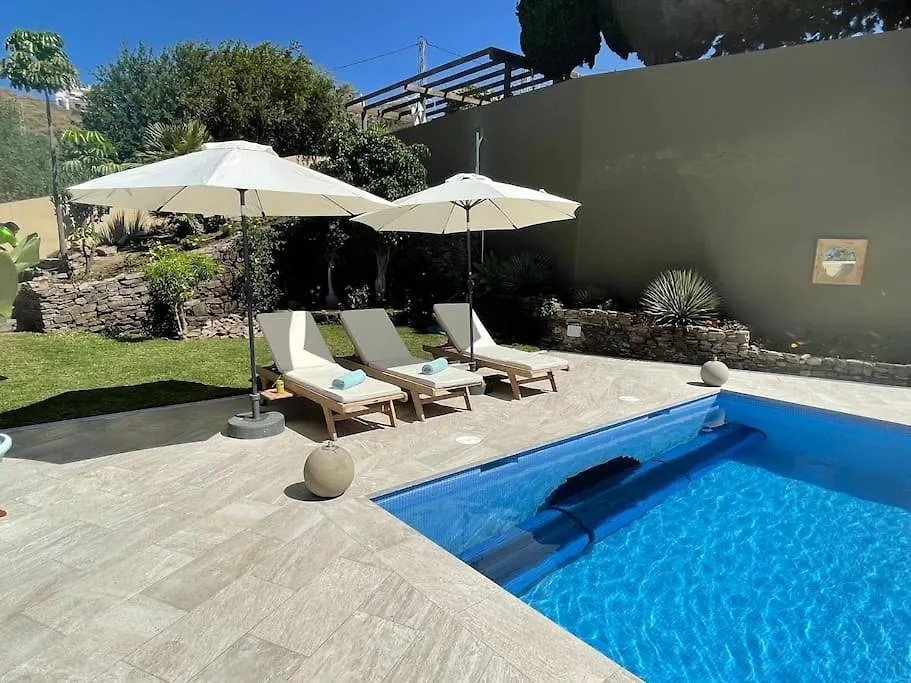 Apartment El Sentimiento Don Javier Studio Torrox Spain