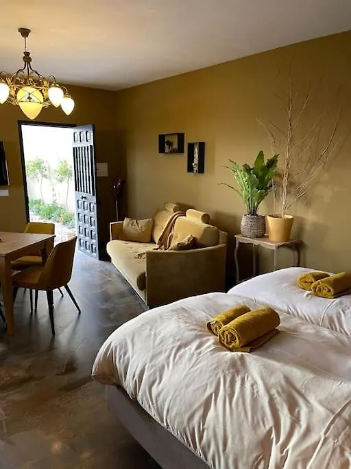 Apartment El Sentimiento Don Javier Studio Torrox Spain