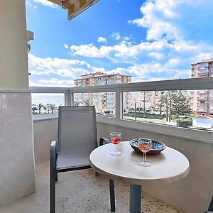 Zuhayra Con Vista A 50m Del Mar Torrox