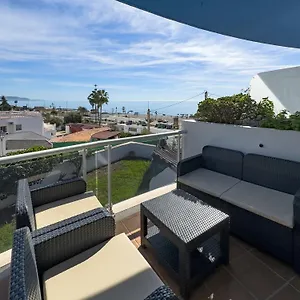 Apartment El Barco 1 Linea Playa, Parking, Wifi, Torrox