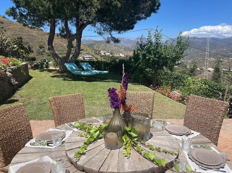 El Sentimiento Don Javier Studio Torrox Apartment