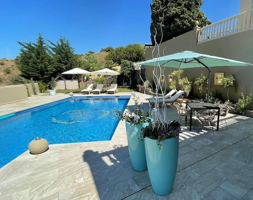 El Sentimiento Don Javier Studio Torrox Apartment